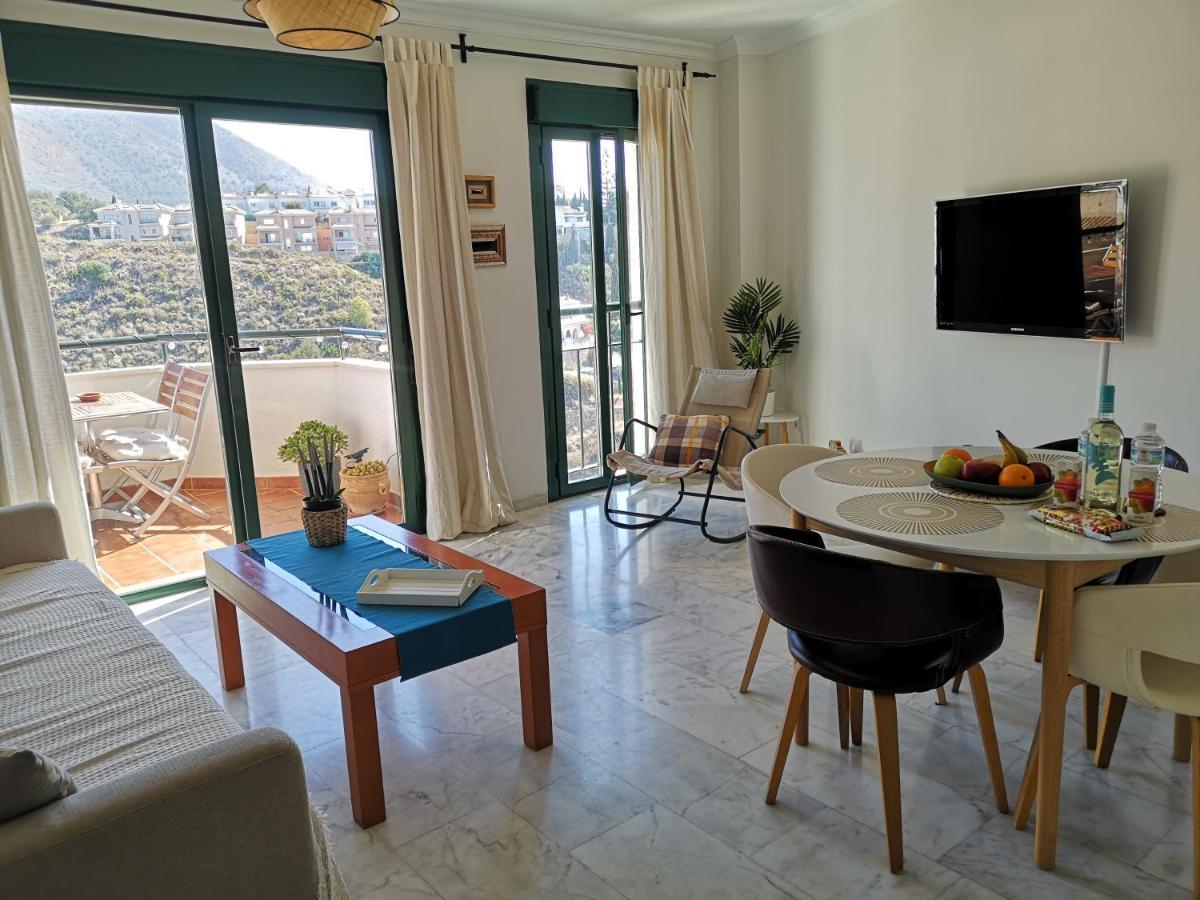 Apartamento Las Brisas Fuengirola Esterno foto