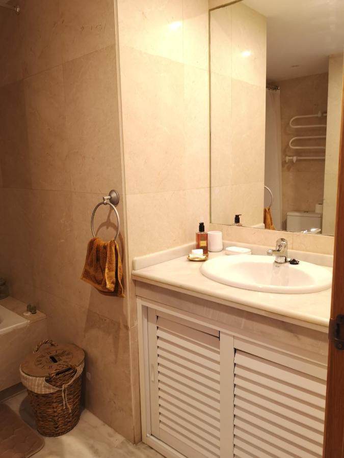 Apartamento Las Brisas Fuengirola Esterno foto