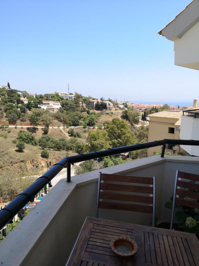 Apartamento Las Brisas Fuengirola Esterno foto