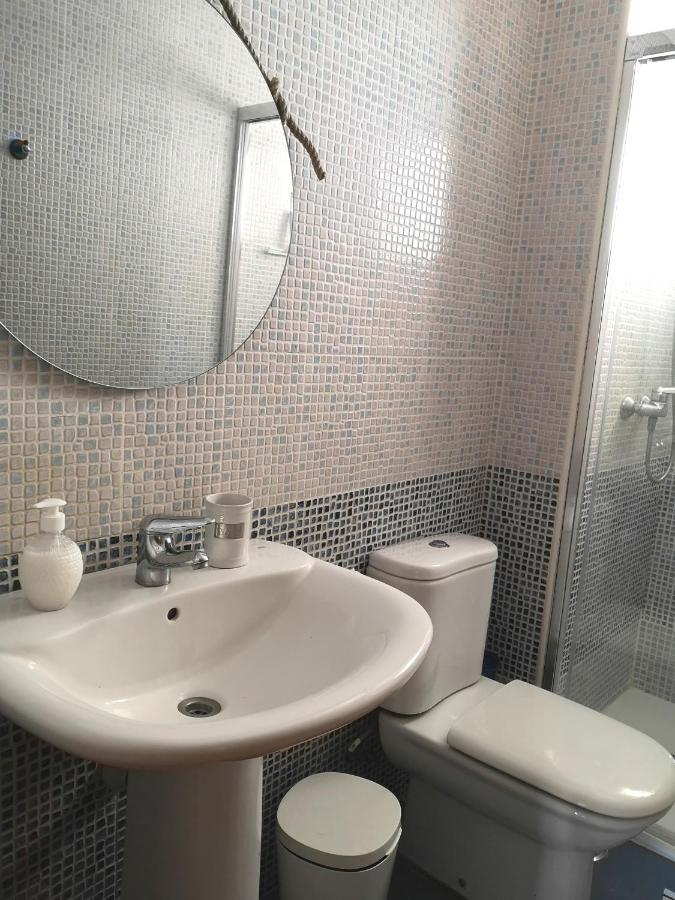 Apartamento Las Brisas Fuengirola Esterno foto