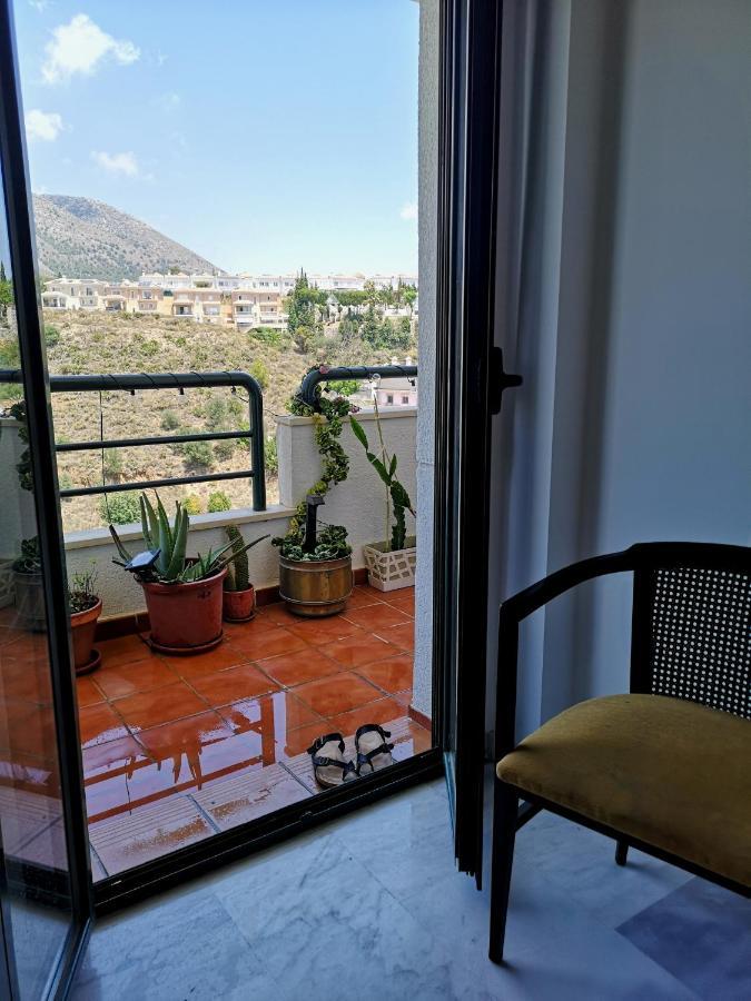 Apartamento Las Brisas Fuengirola Esterno foto