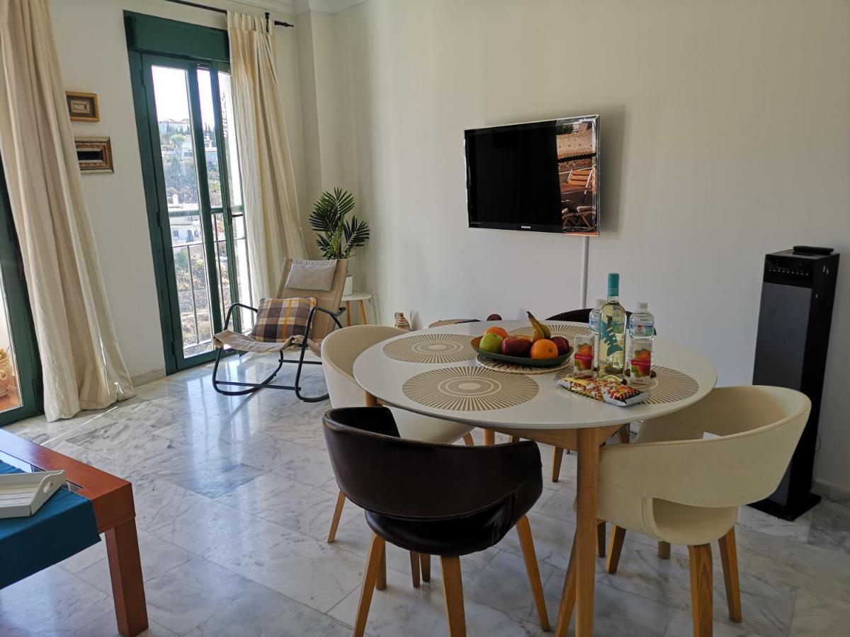 Apartamento Las Brisas Fuengirola Esterno foto