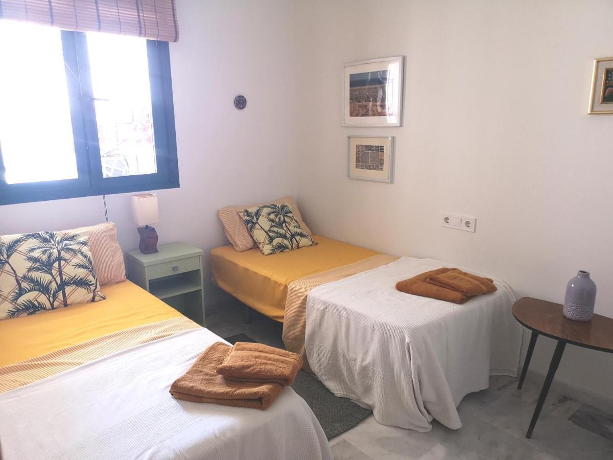 Apartamento Las Brisas Fuengirola Esterno foto