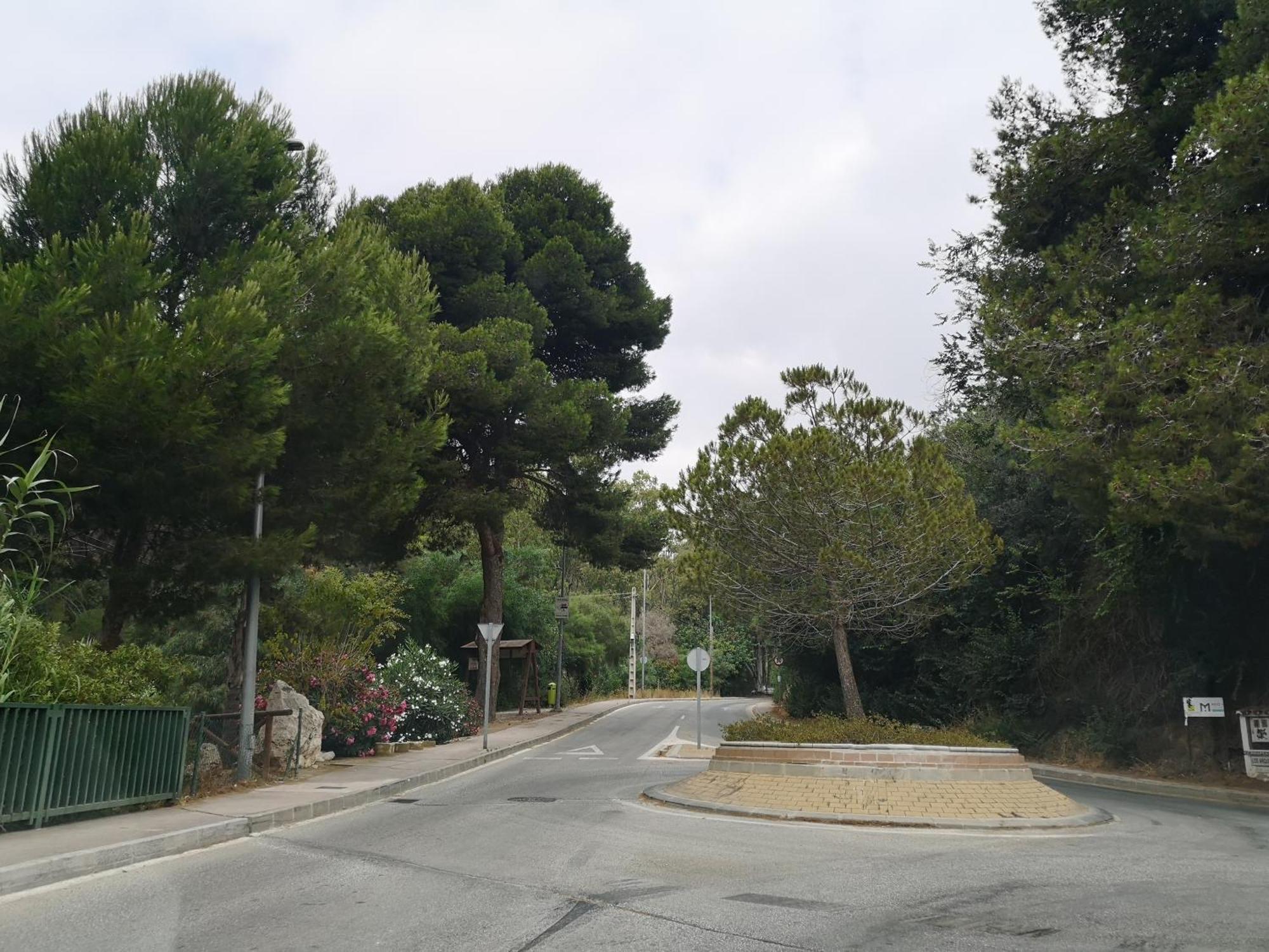 Apartamento Las Brisas Fuengirola Esterno foto